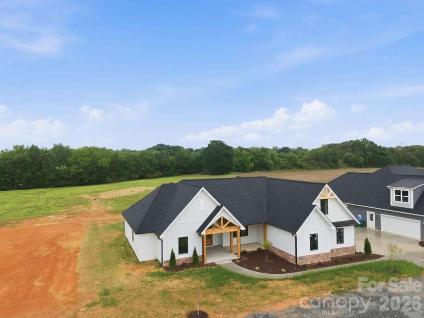 17834 brattain Road, Locust, NC 28079.  MLS# CAR4392773, YatesRealty ID 29761. 