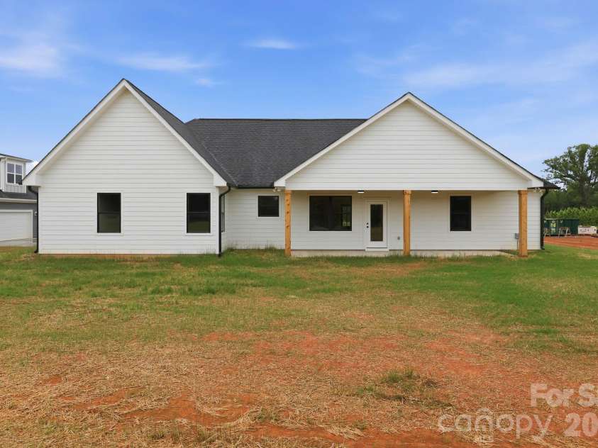 17834 brattain Road, Locust, NC 28079.  MLS# CAR4392773, YatesRealty ID 29761. 