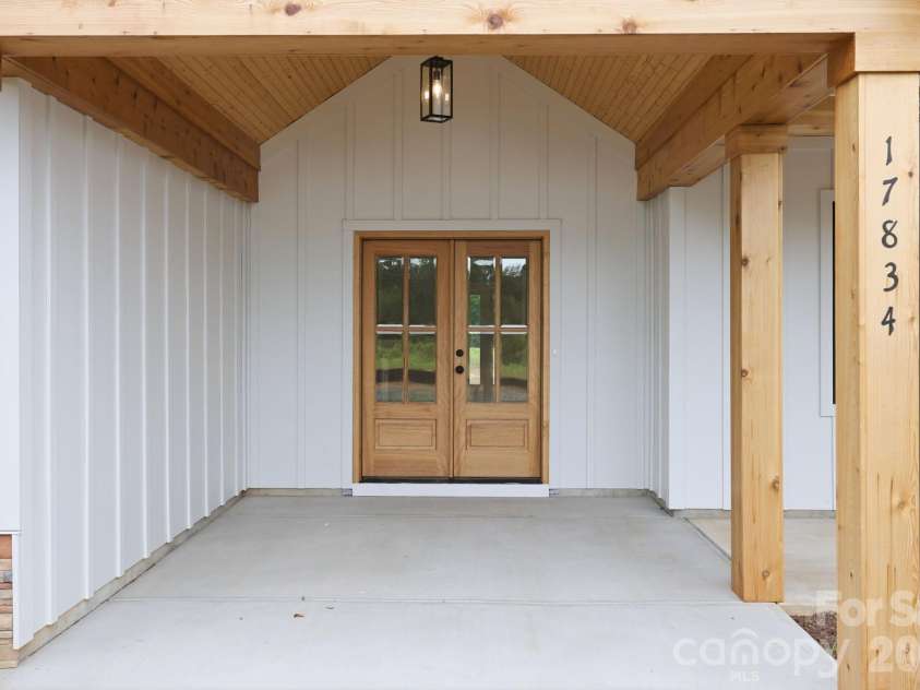17834 brattain Road, Locust, NC 28079.  MLS# CAR4392773, YatesRealty ID 29761. 
