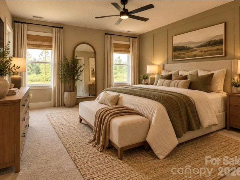 17834 brattain Road, Locust, NC 28079.  MLS# CAR4392773, YatesRealty ID 29761. 