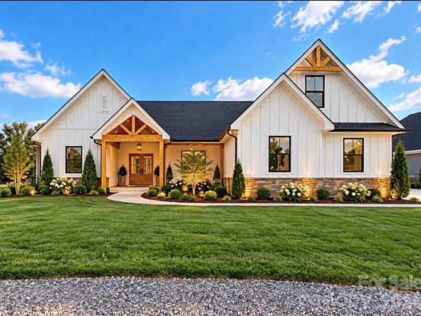 17834 brattain Road, Locust, NC 28079.  MLS# CAR4392773, YatesRealty ID 29761. 