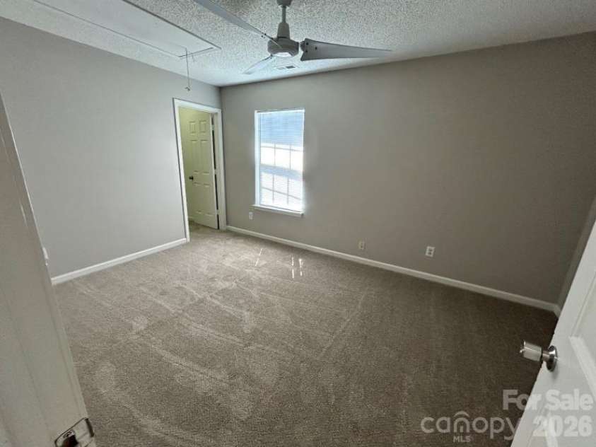 821 Lakehill Road, Charlotte, NC 28214.  MLS# CAR4392404, YatesRealty ID 29762. Bedroom 2
