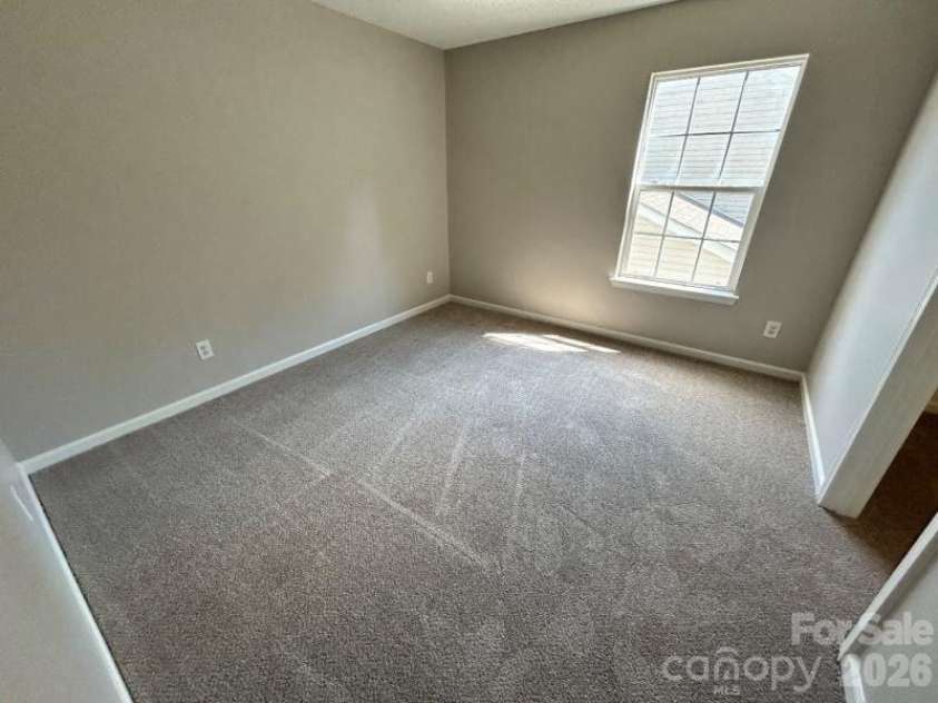 821 Lakehill Road, Charlotte, NC 28214.  MLS# CAR4392404, YatesRealty ID 29762. Bedroom 3