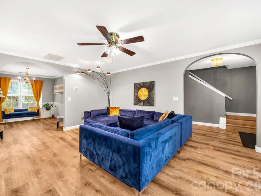 14542 Arbor Ridge Drive, Charlotte, NC 28273.  MLS# CAR4392287, YatesRealty ID 29764. 