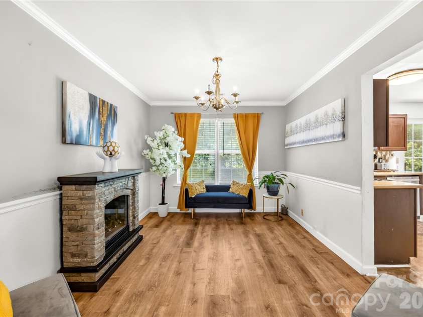 14542 Arbor Ridge Drive, Charlotte, NC 28273.  MLS# CAR4392287, YatesRealty ID 29764. 
