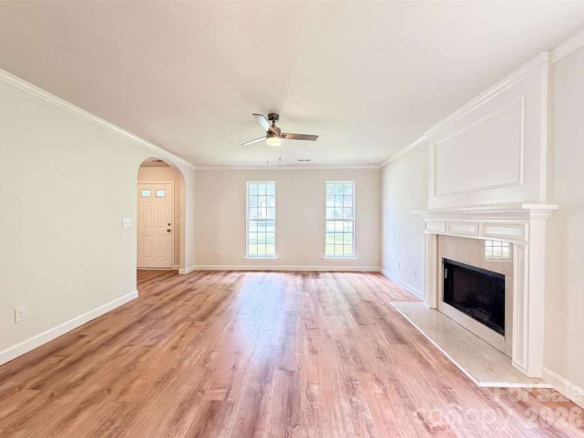 14542 Arbor Ridge Drive, Charlotte, NC 28273.  MLS# CAR4413570, YatesRealty ID 29764. 