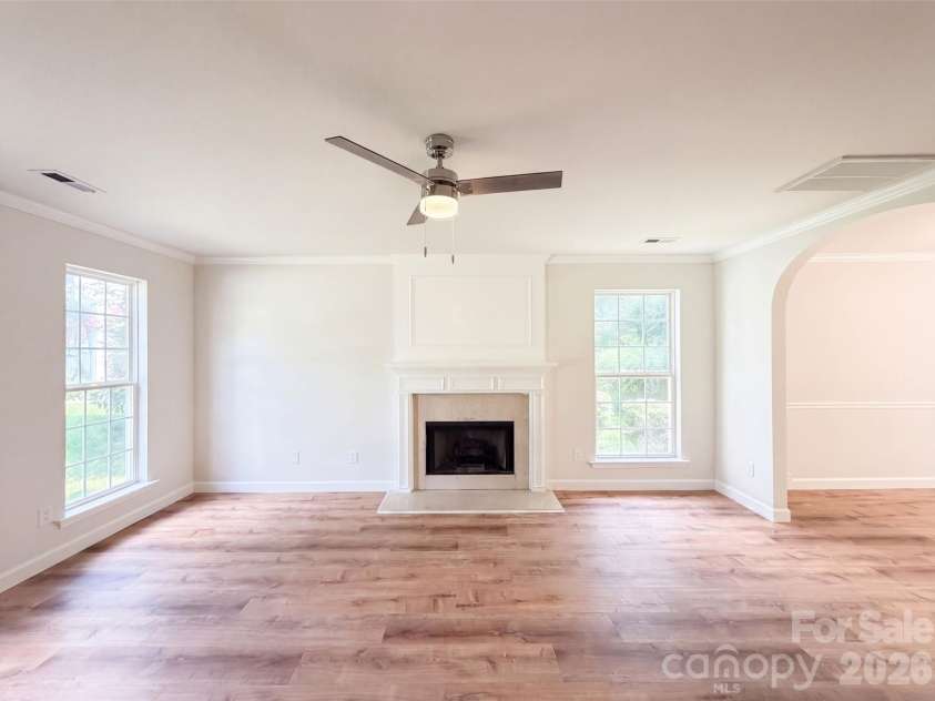 14542 Arbor Ridge Drive, Charlotte, NC 28273.  MLS# CAR4413570, YatesRealty ID 29764. 