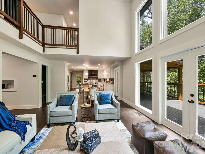 234 Lobdell Road, Pisgah Forest, NC 28768.  MLS# CAR4273065, YatesRealty ID 29764. 