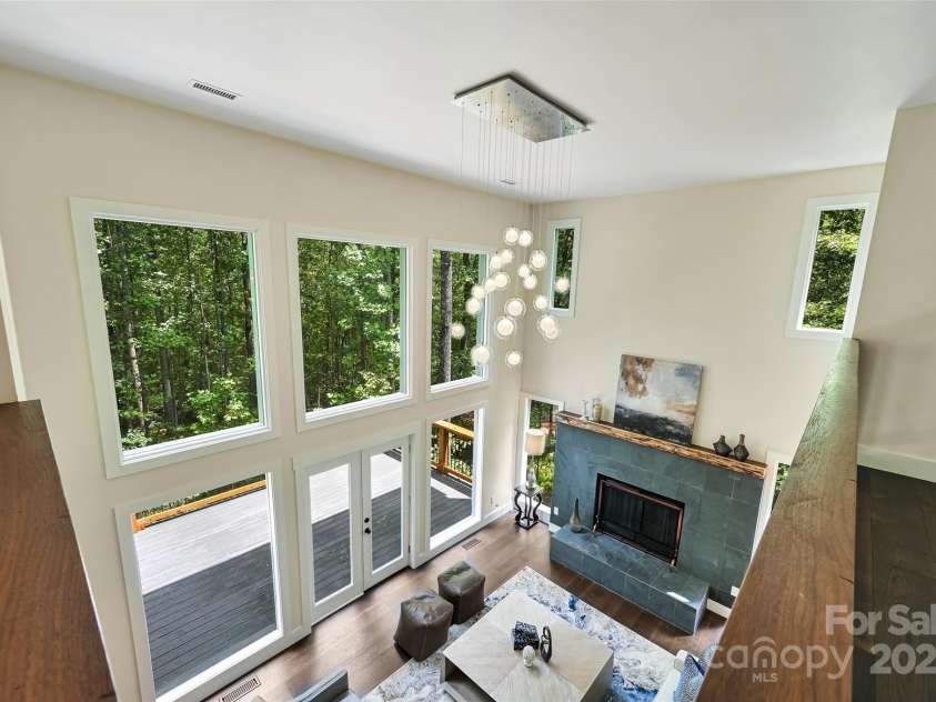 234 Lobdell Road, Pisgah Forest, NC 28768.  MLS# CAR4273065, YatesRealty ID 29764. 