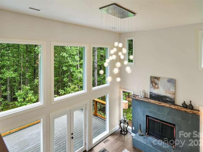 234 Lobdell Road, Pisgah Forest, NC 28768.  MLS# CAR4273065, YatesRealty ID 29764. 