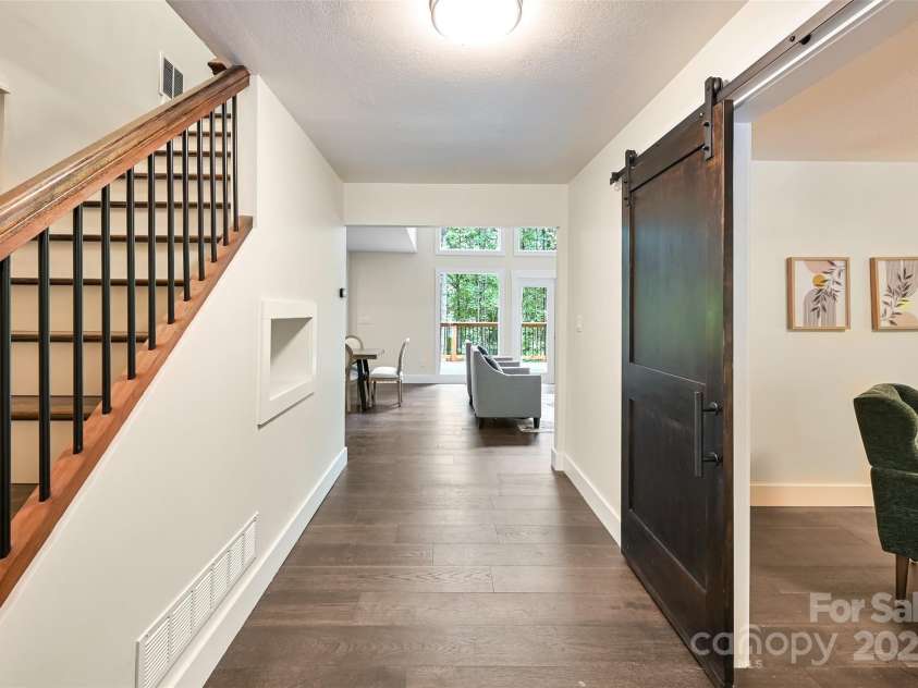 234 Lobdell Road, Pisgah Forest, NC 28768.  MLS# CAR4273065, YatesRealty ID 29764. 