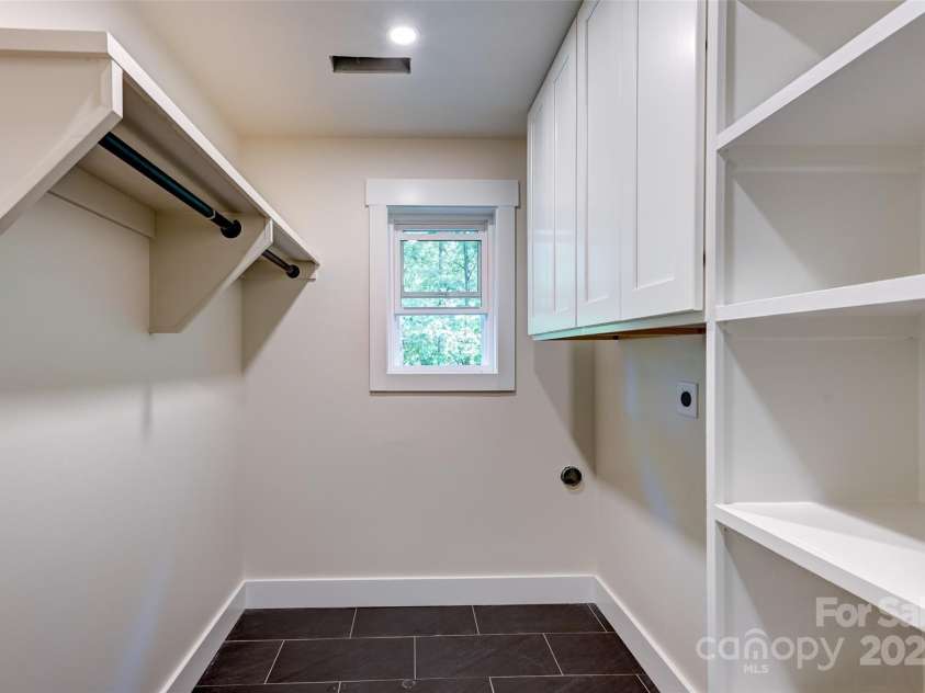234 Lobdell Road, Pisgah Forest, NC 28768.  MLS# CAR4273065, YatesRealty ID 29764. Laundry Room