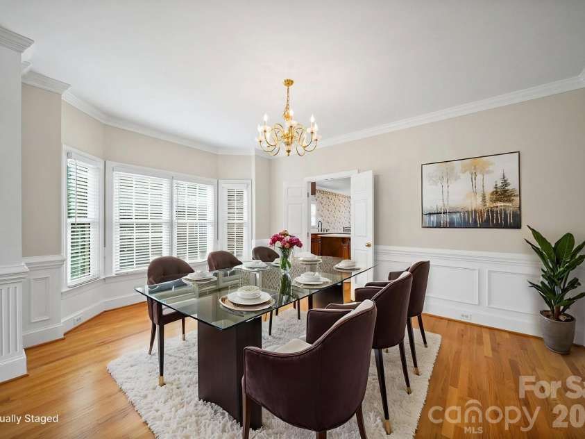 933 Allison Mews Place, Concord, NC 28027.  MLS# CAR4392633, YatesRealty ID 29765. 
