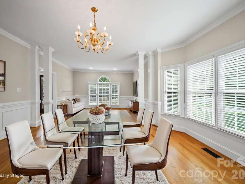 933 Allison Mews Place, Concord, NC 28027.  MLS# CAR4392633, YatesRealty ID 29765. 