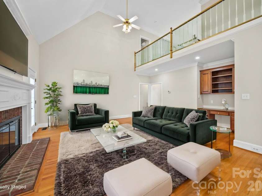 933 Allison Mews Place, Concord, NC 28027.  MLS# CAR4392633, YatesRealty ID 29765. 