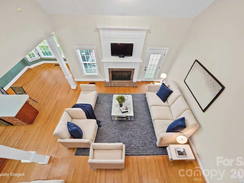 933 Allison Mews Place, Concord, NC 28027.  MLS# CAR4392633, YatesRealty ID 29765. 
