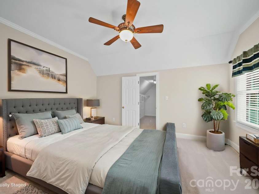 933 Allison Mews Place, Concord, NC 28027.  MLS# CAR4392633, YatesRealty ID 29765. 