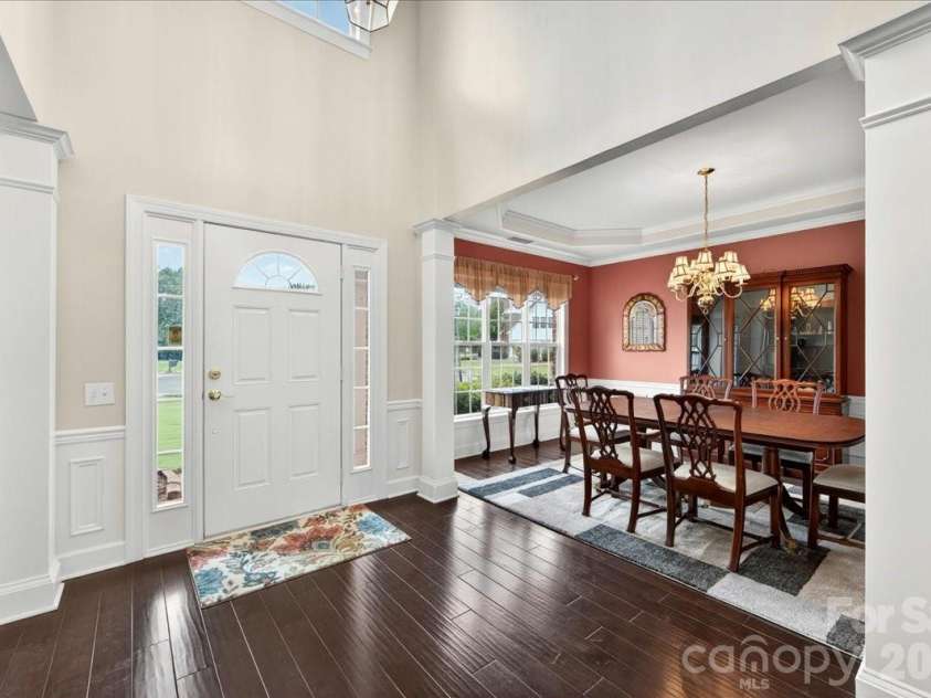 10604 Knight Castle Drive, Charlotte, NC 28277.  MLS# CAR4392146, YatesRealty ID 29768. 