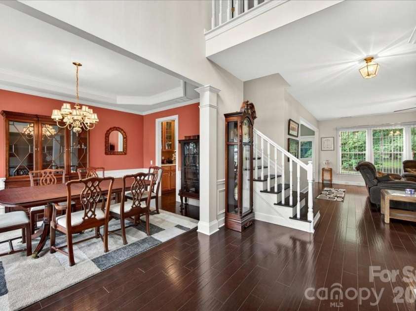 10604 Knight Castle Drive, Charlotte, NC 28277.  MLS# CAR4392146, YatesRealty ID 29768. 