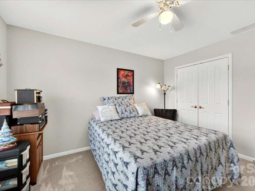 10604 Knight Castle Drive, Charlotte, NC 28277.  MLS# CAR4392146, YatesRealty ID 29768. Bedroom #2