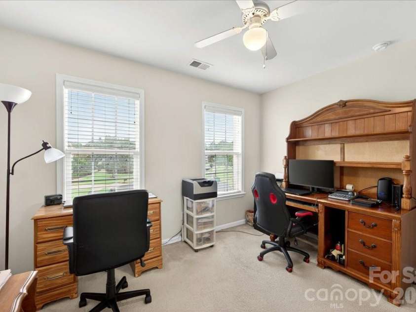 10604 Knight Castle Drive, Charlotte, NC 28277.  MLS# CAR4392146, YatesRealty ID 29768. Bedroom #3