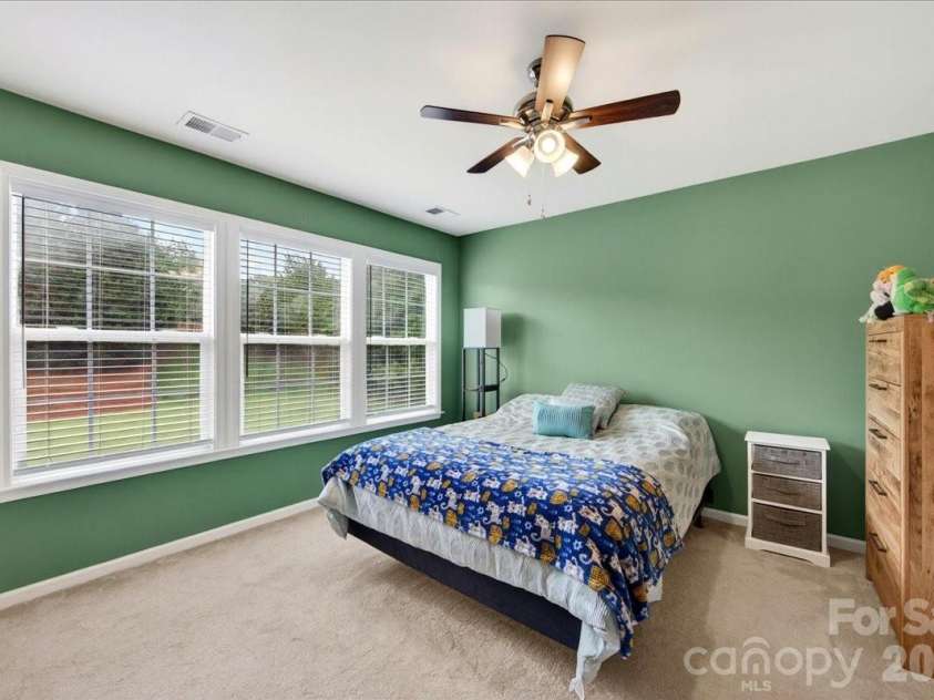 10604 Knight Castle Drive, Charlotte, NC 28277.  MLS# CAR4392146, YatesRealty ID 29768. Bonus/Bedroom