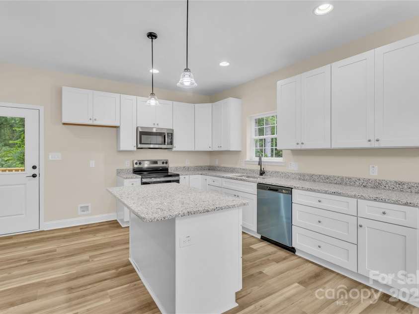 1005 Osprey Lane, China Grove, NC 28023.  MLS# CAR4287922, YatesRealty ID 29769. 