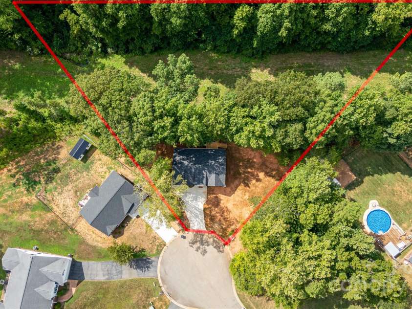 1005 Osprey Lane, China Grove, NC 28023.  MLS# CAR4287922, YatesRealty ID 29769. 