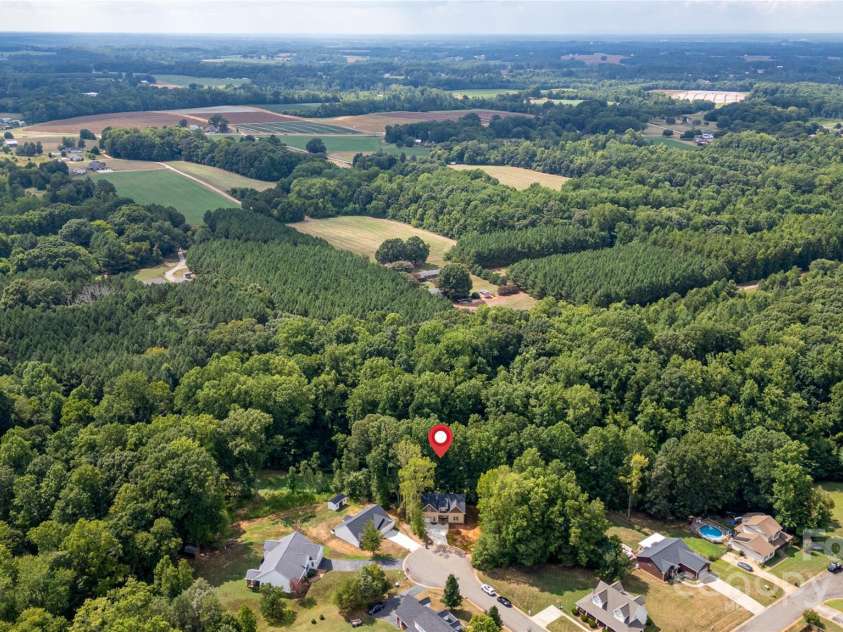 1005 Osprey Lane, China Grove, NC 28023.  MLS# CAR4287922, YatesRealty ID 29769. 