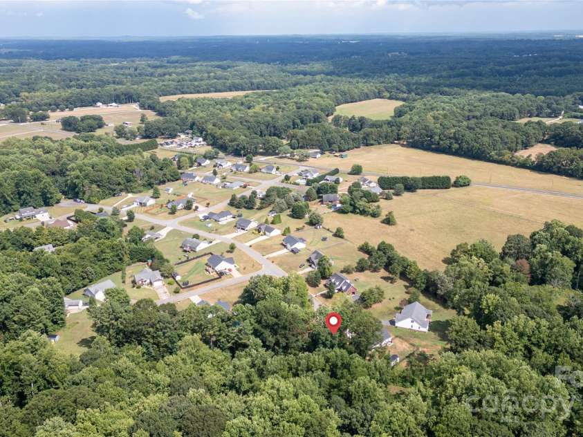 1005 Osprey Lane, China Grove, NC 28023.  MLS# CAR4287922, YatesRealty ID 29769. 