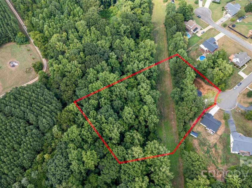 1005 Osprey Lane, China Grove, NC 28023.  MLS# CAR4287922, YatesRealty ID 29769. 