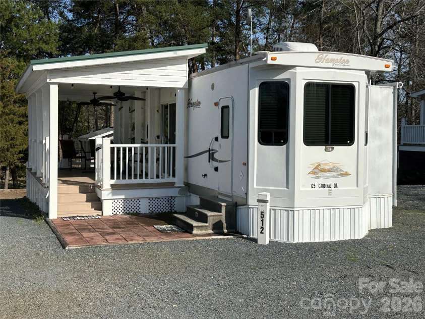 125 Cardinal Avenue, New London, NC 28127.  MLS# CAR4350076, YatesRealty ID 2977. 