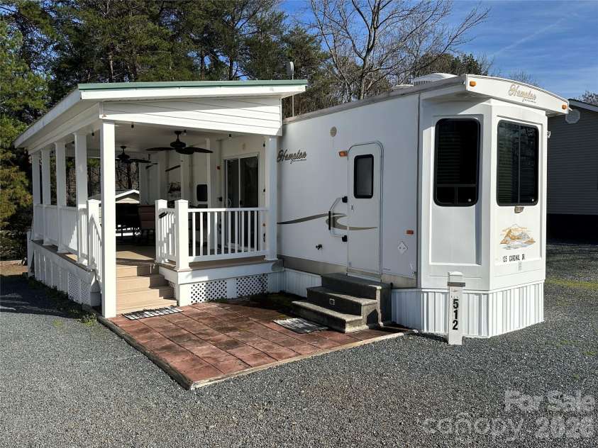 125 Cardinal Avenue, New London, NC 28127.  MLS# CAR4350076, YatesRealty ID 2977. 