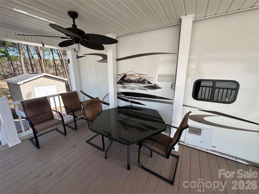 125 Cardinal Avenue, New London, NC 28127.  MLS# CAR4350076, YatesRealty ID 2977. 