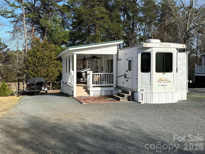 125 Cardinal Avenue, New London, NC 28127.  MLS# CAR4350076, YatesRealty ID 2977. 