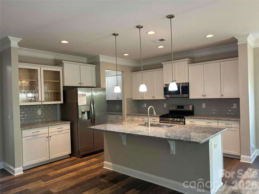 1025 Burton Point Court, Waxhaw, NC 28173.  MLS# CAR4392343, YatesRealty ID 29770. 