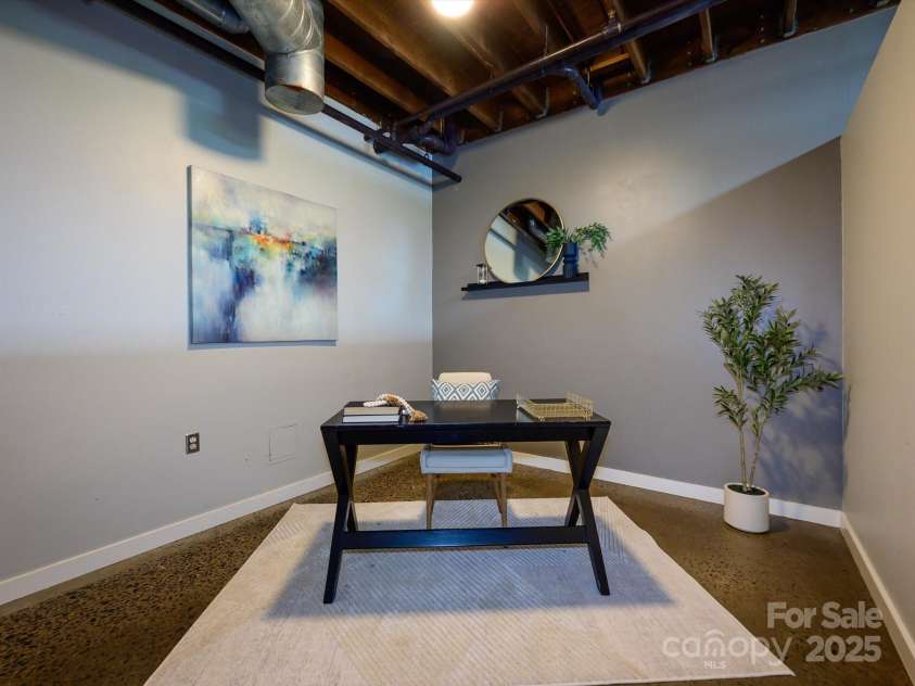808 Academy Street, Charlotte, NC 28205.  MLS# CAR4284946, YatesRealty ID 29772. Bedroom