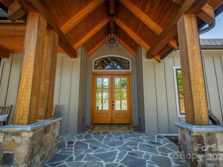 256 Hunt Camp Drive, Nebo, NC 28761.  MLS# CAR4279545, YatesRealty ID 29773. 