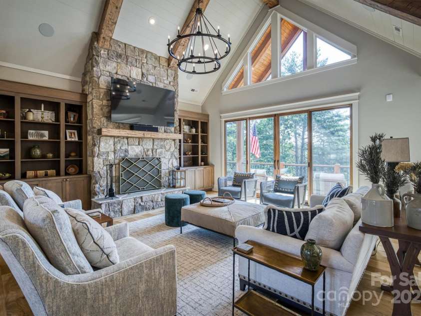 256 Hunt Camp Drive, Nebo, NC 28761.  MLS# CAR4279545, YatesRealty ID 29773. 