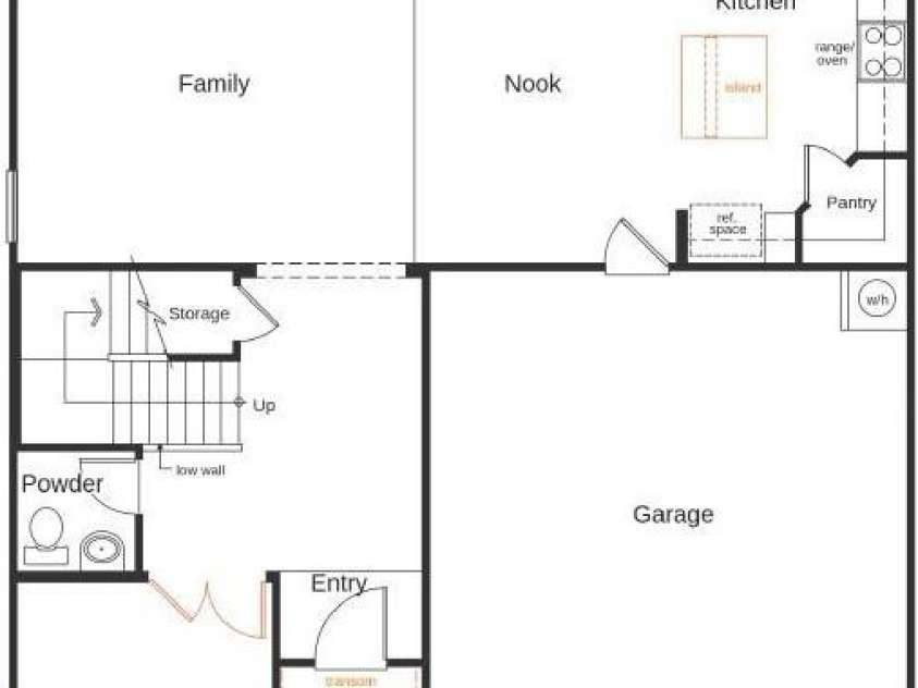 2171 Norwood Court, Denver, NC 28037.  MLS# CAR4247106, YatesRealty ID 29776. 