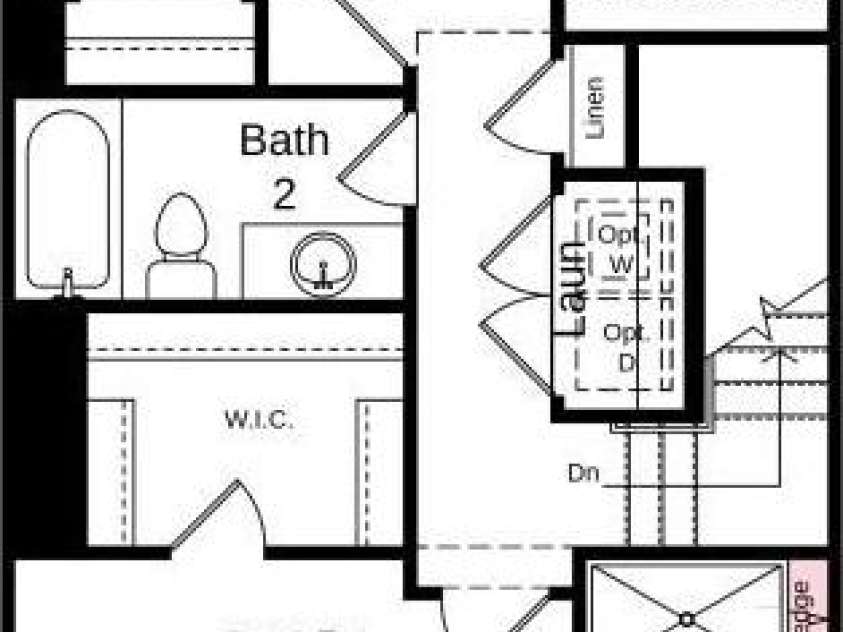 3110 Stelfox Street, Charlotte, NC 28262.  MLS# CAR4260118, YatesRealty ID 29777. Additional Highlights Include: Gourmet kitchen, bedroom and full bathroom in place of flex, and ledge at primary shower.