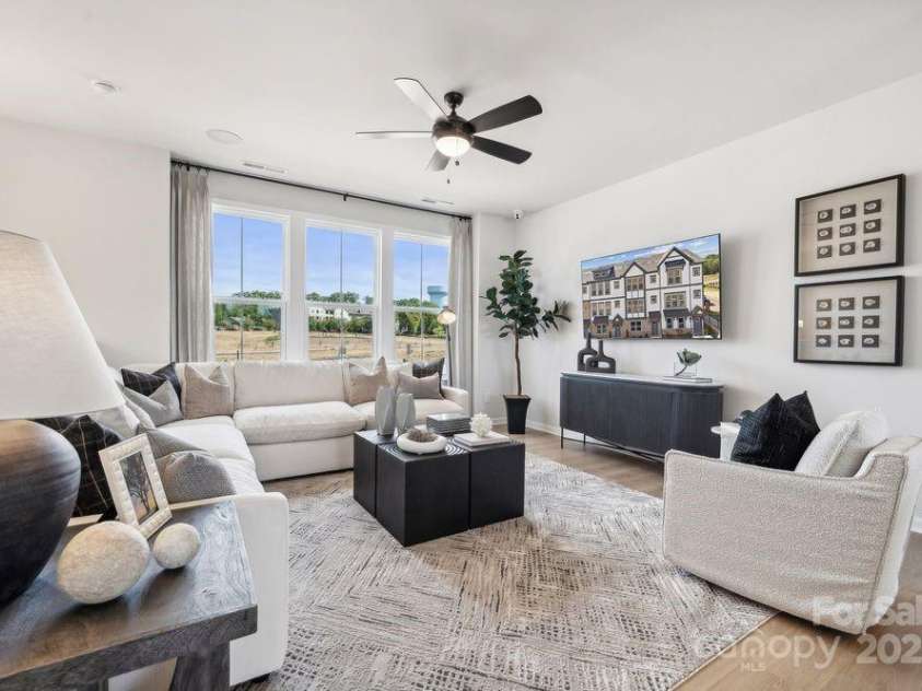 3110 Stelfox Street, Charlotte, NC 28262.  MLS# CAR4260118, YatesRealty ID 29777. REPRESENTATIVE PHOTO