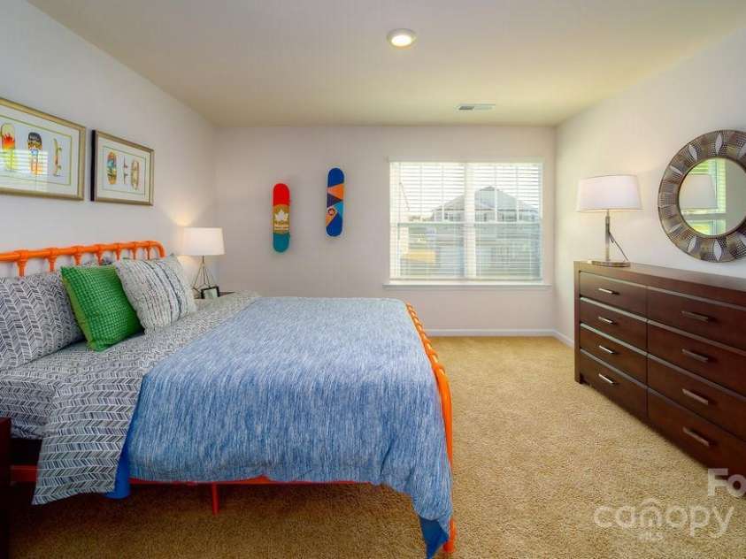 4008 Cramer Estates Court, Gastonia, NC 28056.  MLS# CAR4273101, YatesRealty ID 29778. Photo is representative