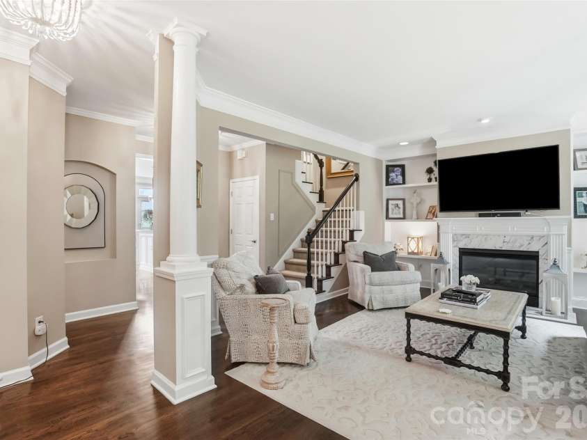 4202 Settler Heights Drive, Fort Mill, SC 29708.  MLS# CAR4391274, YatesRealty ID 29778. 