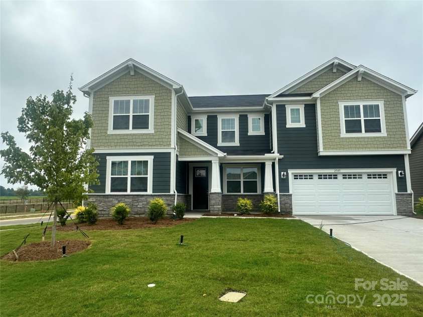2505 Crimson Way, Monroe, NC 28112.  MLS# CAR4279959, YatesRealty ID 29780. 