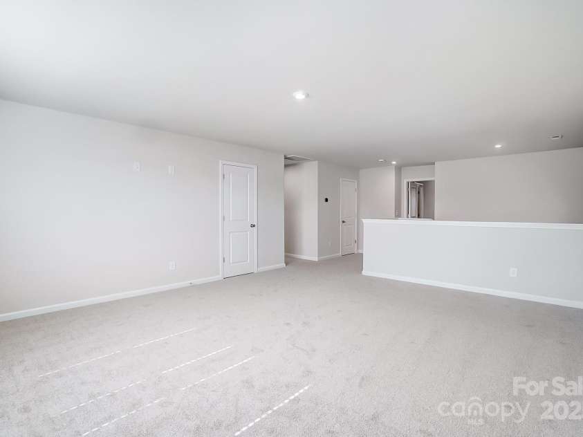 2505 Crimson Way, Monroe, NC 28112.  MLS# CAR4279959, YatesRealty ID 29780. Representative loft