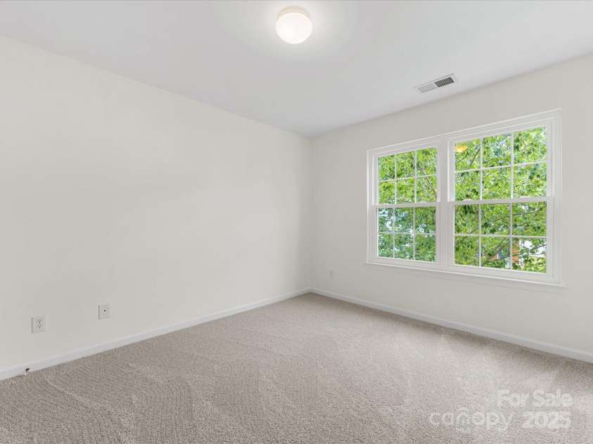 6913 Rothchild Drive, Charlotte, NC 28270.  MLS# CAR4278243, YatesRealty ID 29783. Second Bedroom