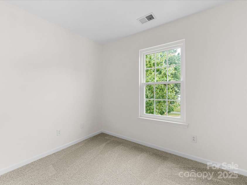 6913 Rothchild Drive, Charlotte, NC 28270.  MLS# CAR4278243, YatesRealty ID 29783. Third bedroom