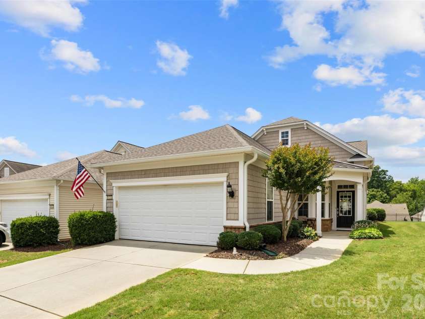 16311 Raven Crest Drive, Indian Land, SC 29707.  MLS# CAR4390058, YatesRealty ID 29785. 