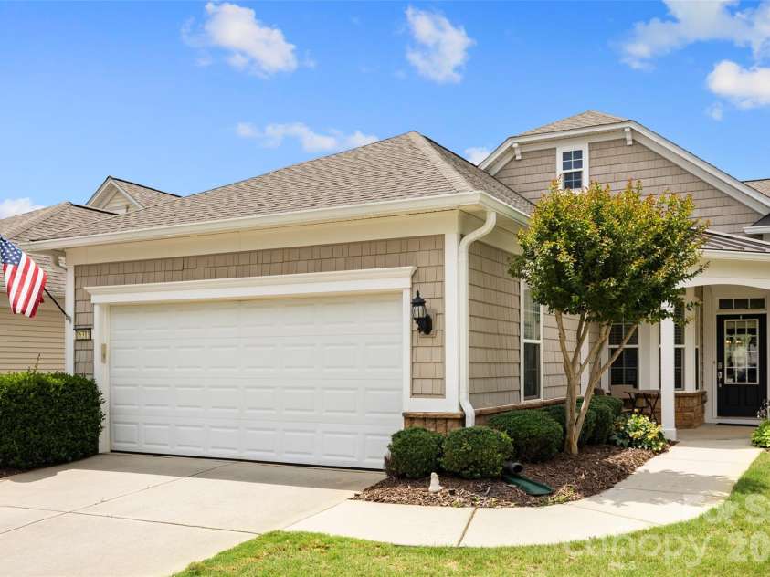 16311 Raven Crest Drive, Indian Land, SC 29707.  MLS# CAR4390058, YatesRealty ID 29785. 
